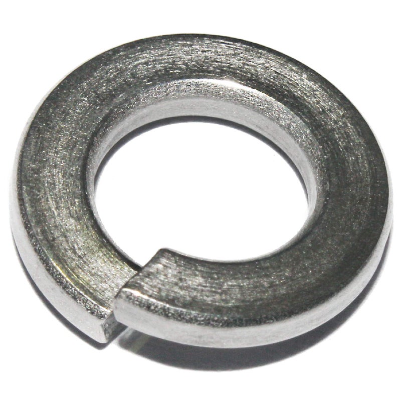 Fullerkreg Split Lock washers, Stainless Steel 18-8, 3/8", PK50, by Fullerkreg - Image 2